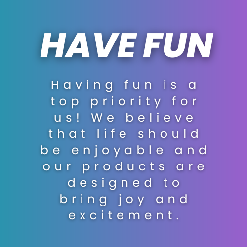 Have fun narrative