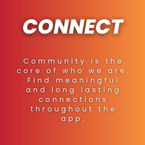 Connect narrative 