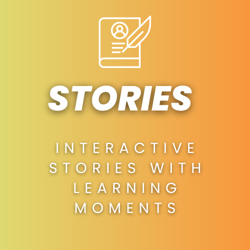 Stories Section