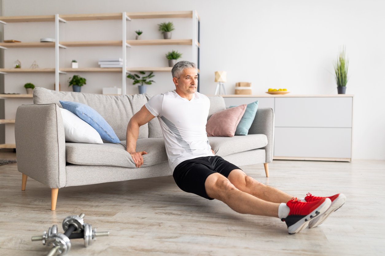 Exercises for Individuals with Mobility Challenges