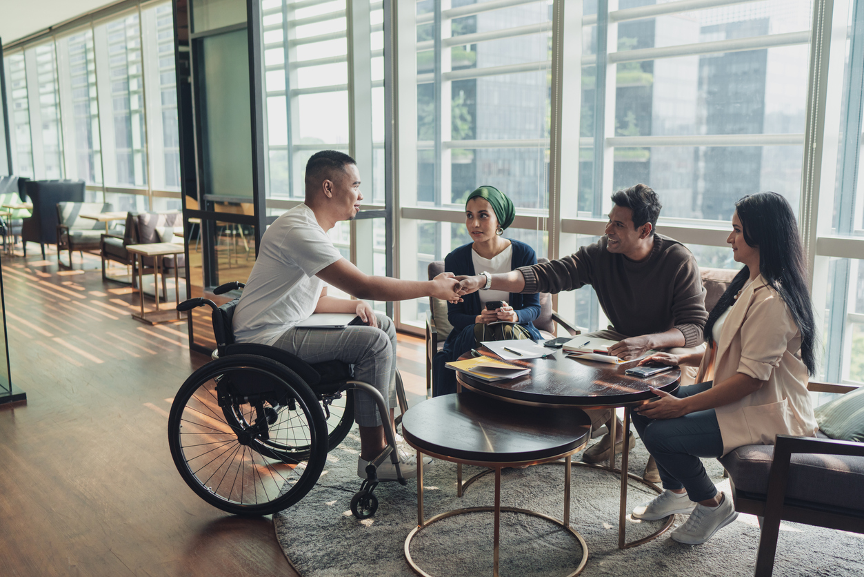 Ways to Get and Maintain Employment with a Disability
