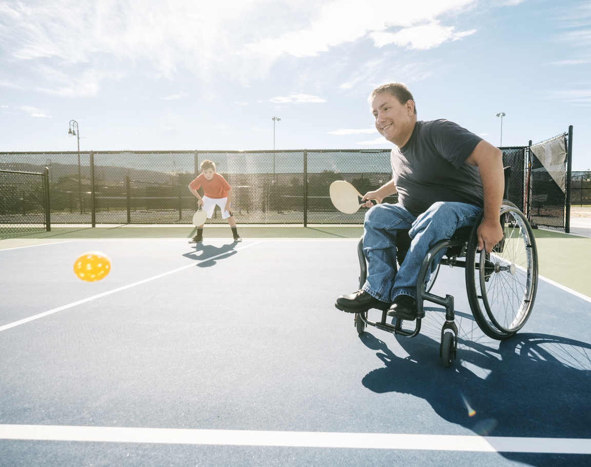 Empowering Inclusion: Engaging Community Activities for Disabled Adults