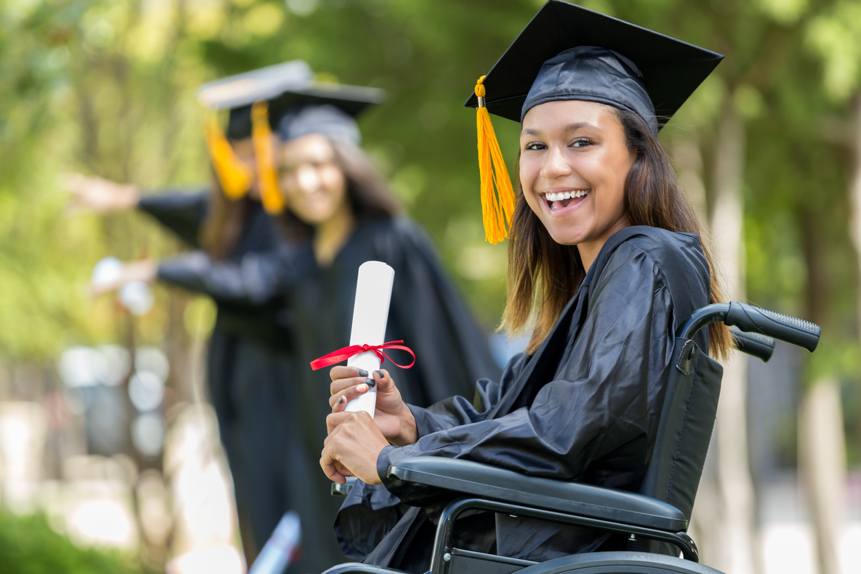 Education in the Disabled Community